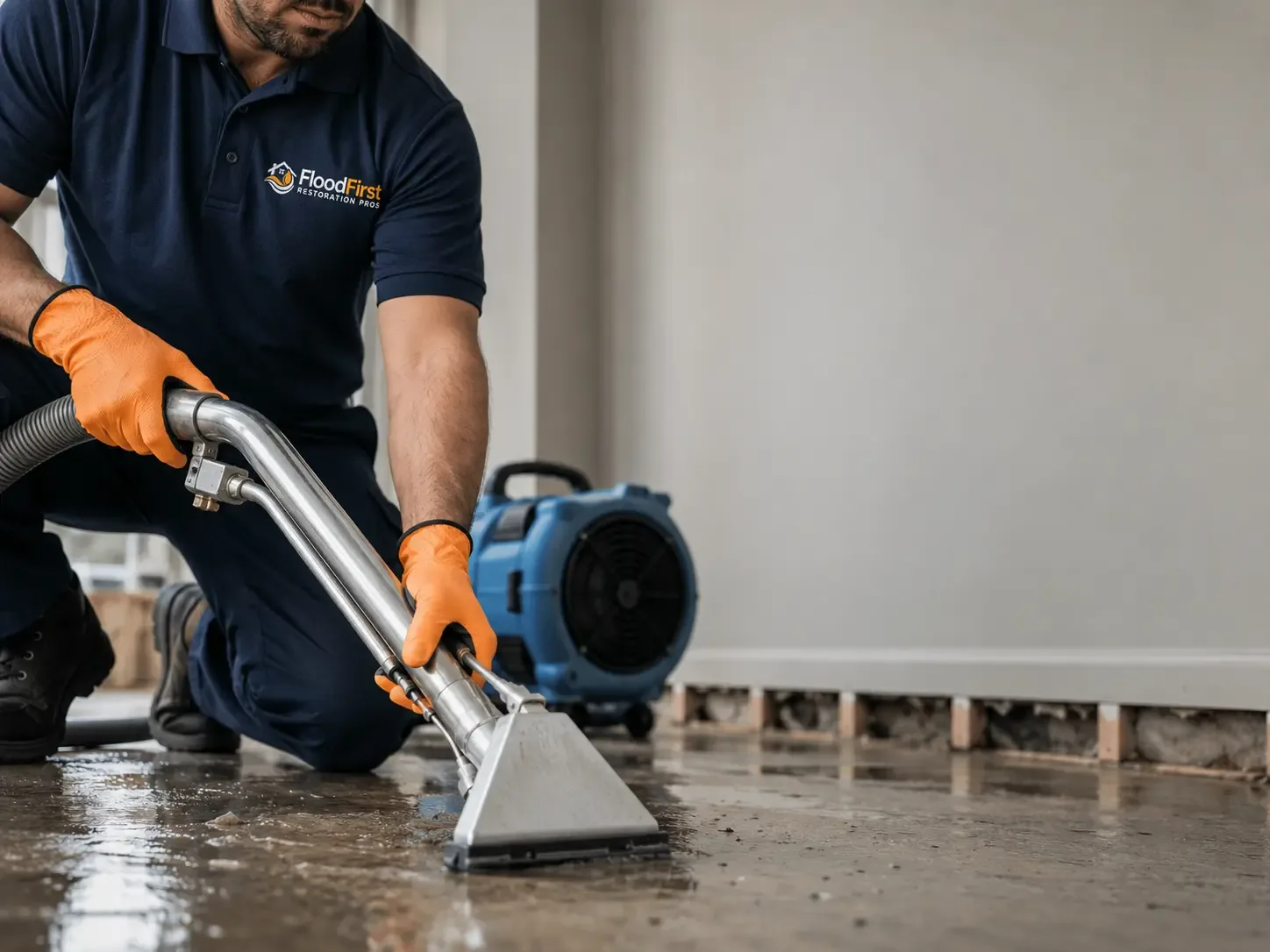 Why choose Flood Damage Restoration in Summerfield, TX